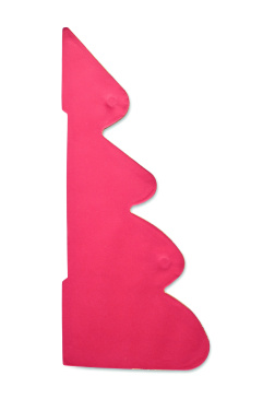 Logotrade Werbeartikel das Foto: Weihnachtsbaum Papier