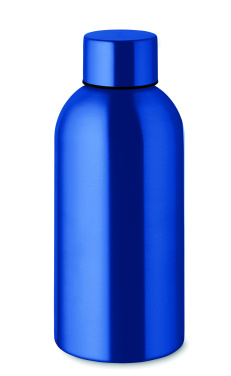 Logotrade Firmengeschenke das Foto: Einwandige Trinkflasche 500 ml