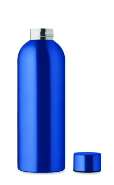 Logotrade Logogeschenke das Foto: Einwandige Trinkflasche 750 ml