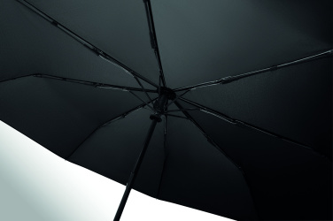 Logotrade Werbeartikel das Foto: Windproof Regenschirm 21"