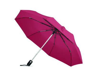 Logotrade Geschäftsgeschenke das Foto: 21" Windbestendige paraplu