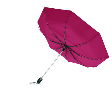 Logotrade werbemittel das Foto: 21" Windbestendige paraplu