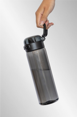 Logotrade Werbegeschenke das Foto: Sip'nLock RCS rPET auslaufsichere Sport-Trinkflasche 800ml