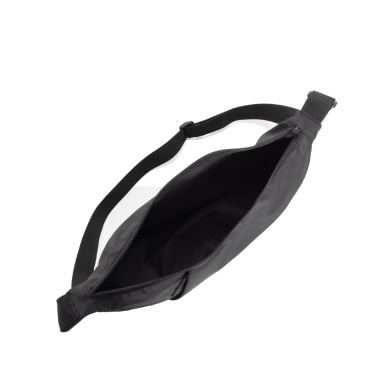 Logotrade Werbeartikel das Foto: Crescent XL AWARE™ RPET Half-Moon Sling Tasche