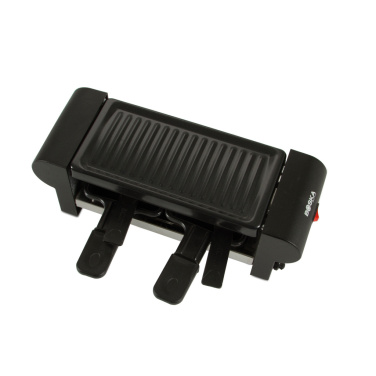 Logotrade Geschäftsgeschenke das Foto: BOSKA Gourmet Raclette Mini