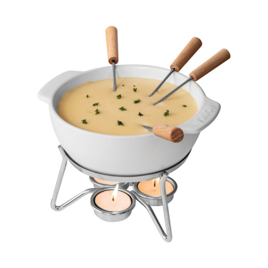 Logotrade werbemittel das Foto: BOSKA Käse-Fondue Set Party - 750ml