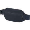 Crescent 500 g/m² Aware™ recycelte Umhängetasche, Marine