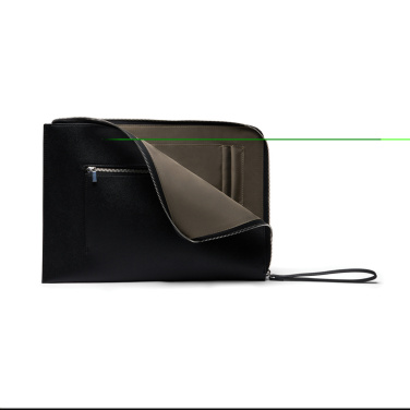 Logotrade Firmengeschenke das Foto: VINGA Bermond 14" RCS Laptop-Sleeve