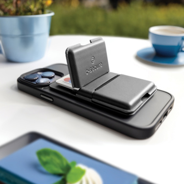 Logotrade Werbegeschenke das Foto: C-Secure MagSafe Phone-Wallet