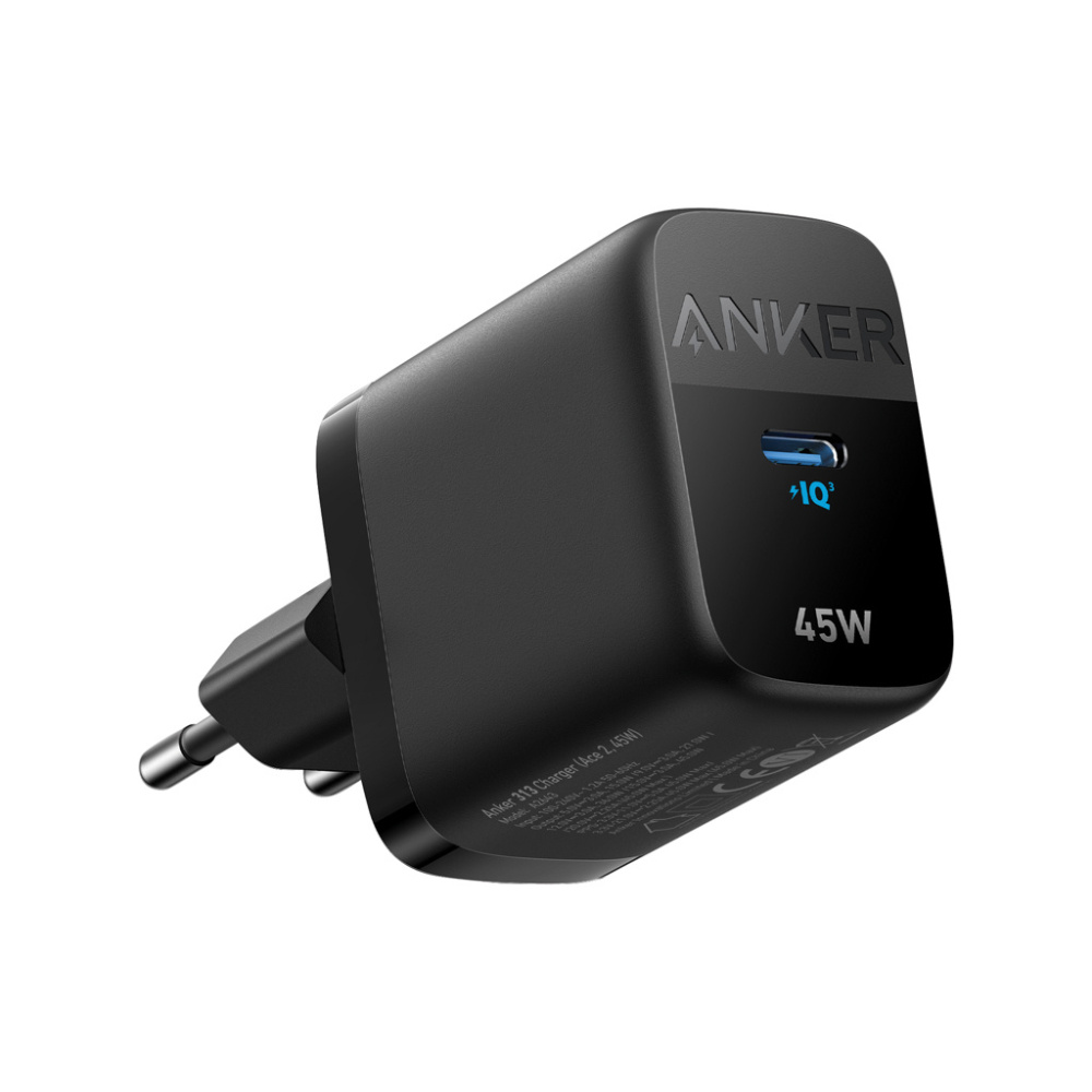 Logotrade Werbegeschenke das Foto: Anker ACE Charger EU 45W