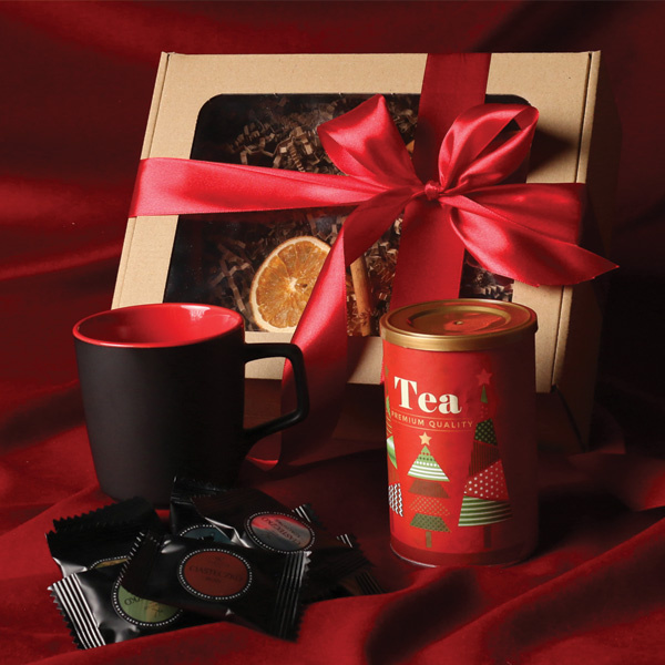 Logotrade Logogeschenke das Foto: ##Jõulukomplekt Cozy