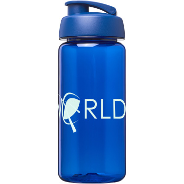 Logotrade werbemittel das Foto: H2O Active® Octave Tritan™ 600 ml Sportflasche mit Klappdeckel