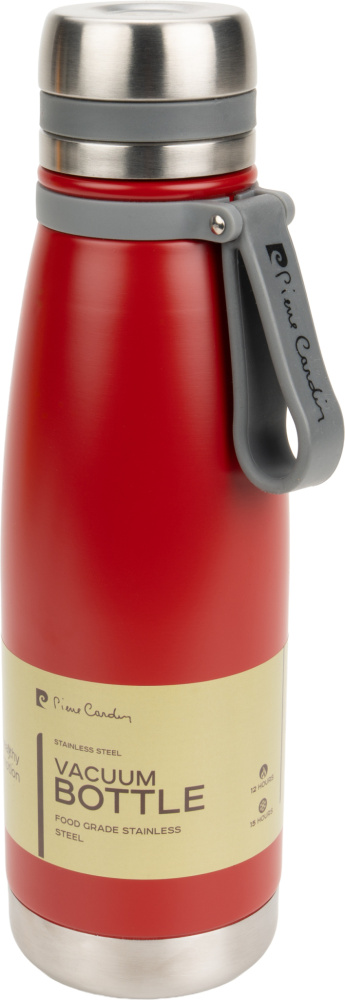 Logotrade Werbeartikel das Foto: Thermosflasche 650 ml Pierre Cardin