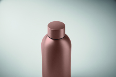Logotrade Werbeartikel das Foto: Einwandige Trinkflasche 500 ml