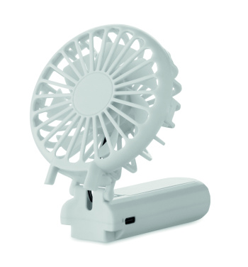 Logotrade Werbegeschenke das Foto: Klappbarer Ventilator
