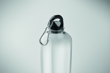 Logotrade Logogeschenke das Foto: Trinkflasche RPET 750ml
