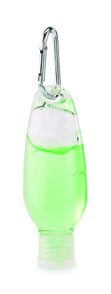 Logotrade werbemittel das Foto: Aloe Vera Gel 50ml