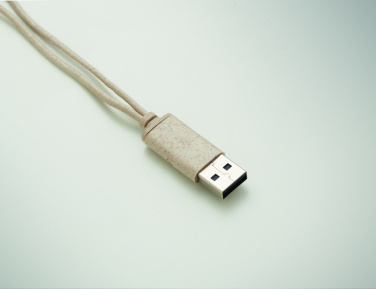 Logotrade werbemittel das Foto: Kabel-Set in Box