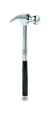 Logotrade Firmengeschenke das Foto: Klauenhammer