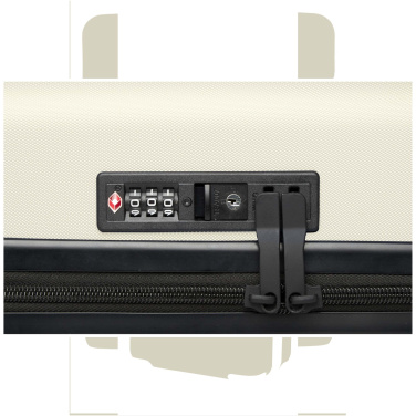 Logotrade Werbegeschenke das Foto: Rover 20" Kabinentrolley GRS Recycelt 40 L