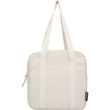 Logotrade werbemittel das Foto: Recanvas GRS recycelte Lunchkühltasche 5L