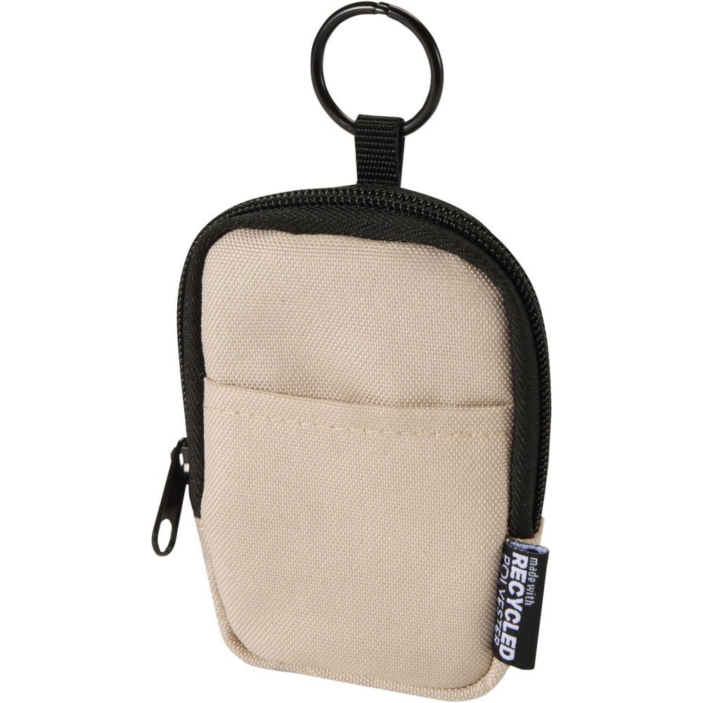 Logotrade Logogeschenke das Foto: Byron Clip & Go GRS recycelte kleine Tasche 0,2L