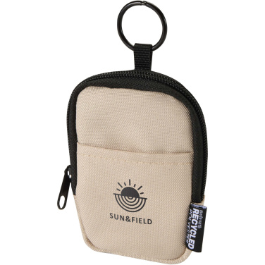 Logotrade Geschäftsgeschenke das Foto: Byron Clip & Go GRS recycelte kleine Tasche 0,2L
