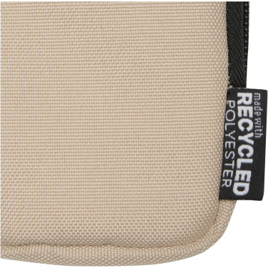 Logotrade Geschäftsgeschenke das Foto: Byron Clip & Go GRS recycelte kleine Tasche 0,2L
