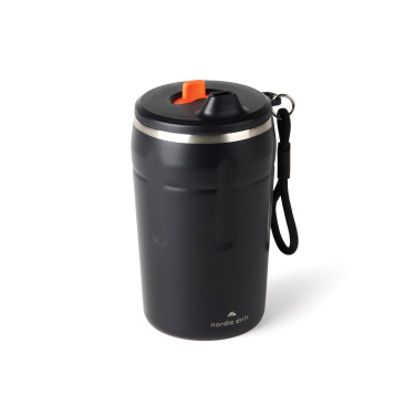 Logotrade werbemittel das Foto: Nordic Drift Trail verschließbarer RCS Mug 350ml