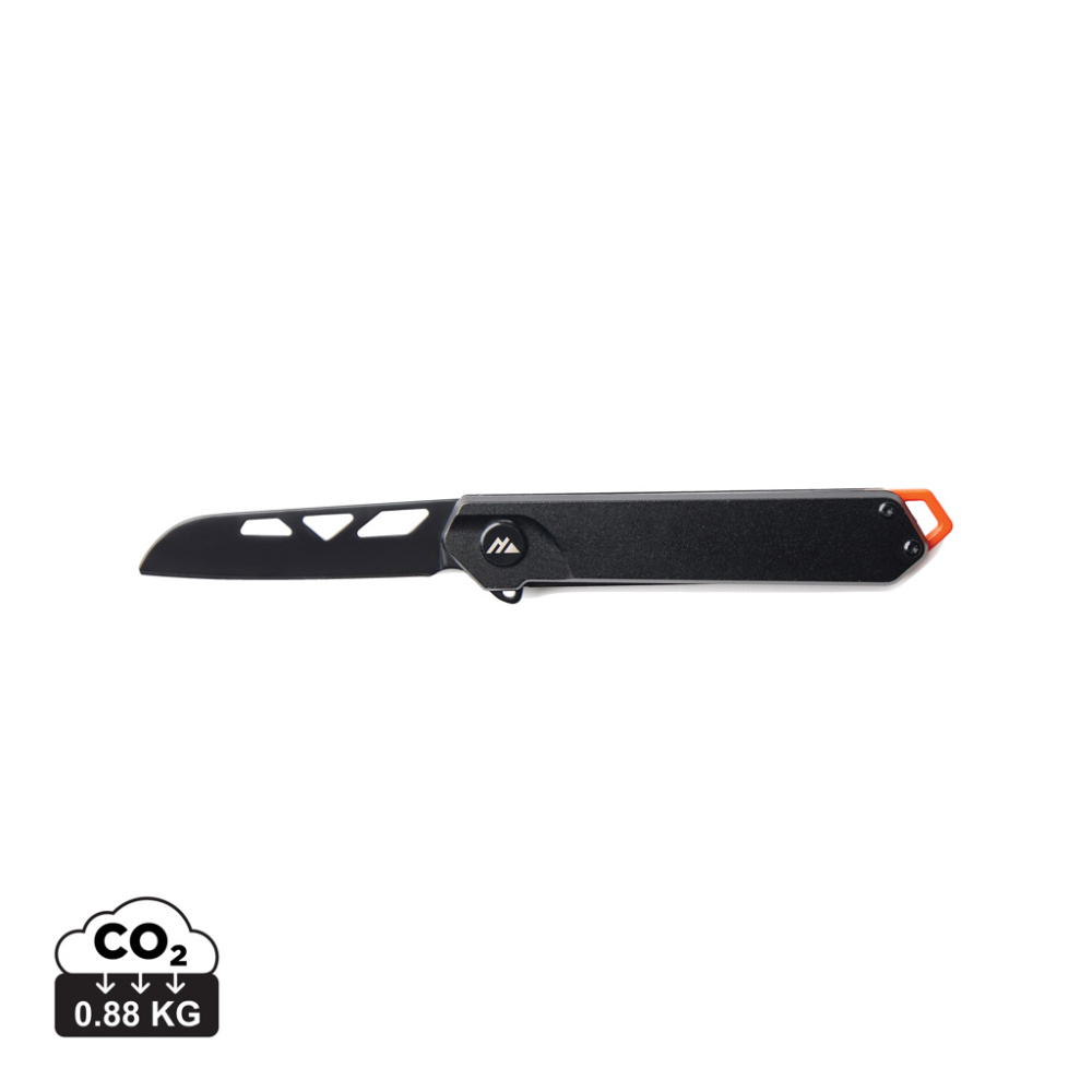 Logotrade werbemittel das Foto: Nordic Drift Adventure Klappmesser