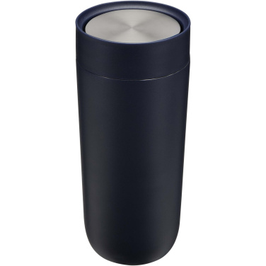 Logotrade Werbegeschenke das Foto: Camden 350 ml  RCS-zertifizierter Becher aus Edelstahl