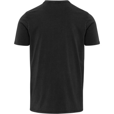 Logotrade werbemittel das Foto: Nanaimo Kurzärmeliges T-Shirt für Herren im Washed Look, 160 g/m2