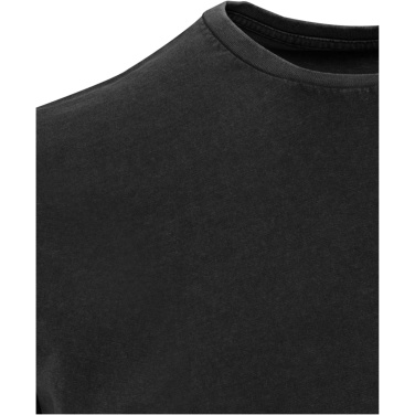 Logotrade Firmengeschenke das Foto: Nanaimo Kurzärmeliges T-Shirt für Herren im Washed Look, 160 g/m2