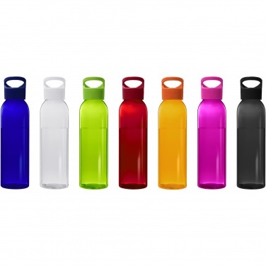 Logotrade promotional gift picture of: Sky 650 ml Tritan™ water bottle