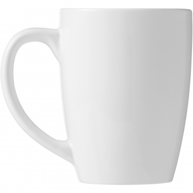 Logo trade promotional giveaways image of: Bogota 350 ml ceramic mug