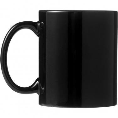Logo trade advertising products image of: Santos 330 ml ceramic mug