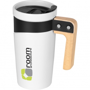Logo trade corporate gift photo of: Grotto 475 ml ceramic mug