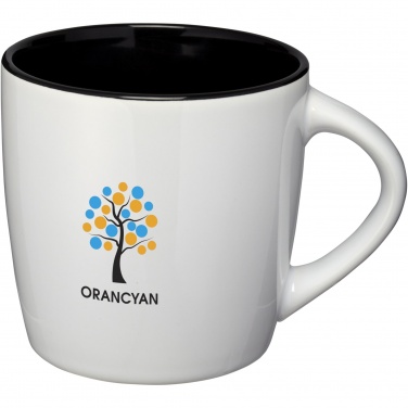 Logo trade advertising products picture of: Aztec 340 ml ceramic mug