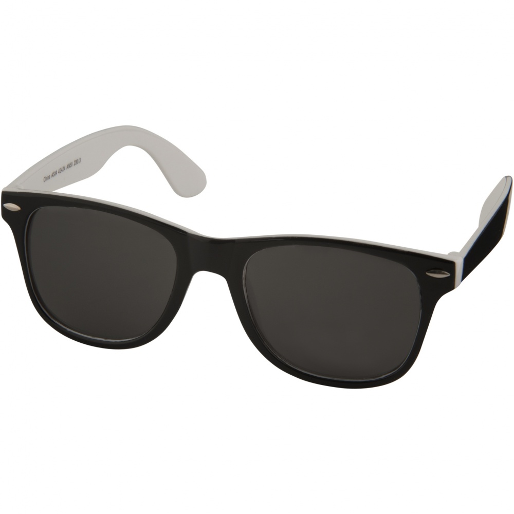 Logotrade promotional product image of: Sun Ray sunglasses with two coloured tones