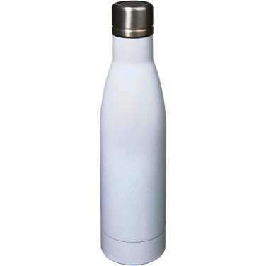 Logo trade promotional giveaway photo of: Vasa Aurora 500 ml copper vacuum insulated water bottle