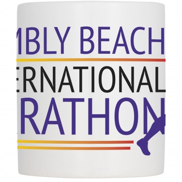 Logo trade promotional gift photo of: Pixi 210 ml mini ceramic sublimation mug