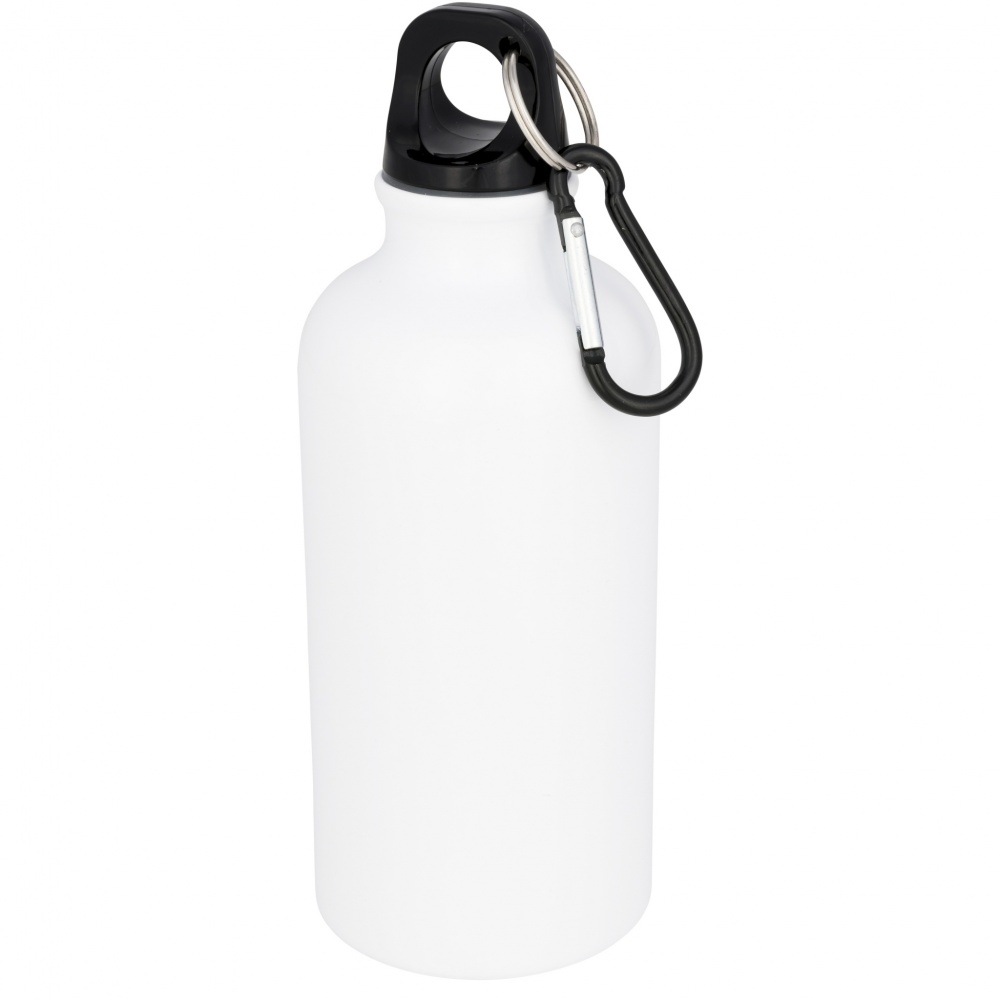 Logo trade promotional gift photo of: Oregon 400 ml sublimation water bottle
