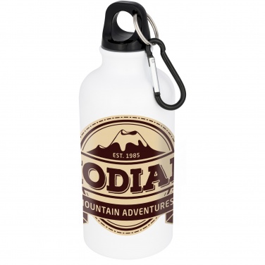 Logotrade business gifts photo of: Oregon 400 ml sublimation water bottle