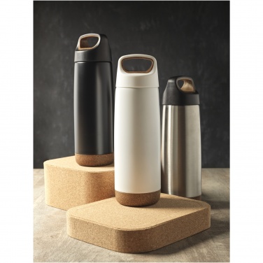 Logo trade corporate gifts image of: Valhalla 600 ml copper vacuum insulated water bottle