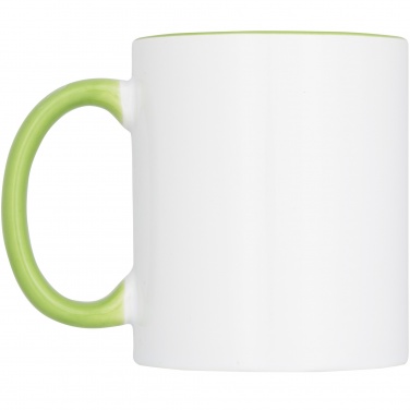 Logo trade promotional products picture of: Ceramic sublimation mug 4-pieces gift set