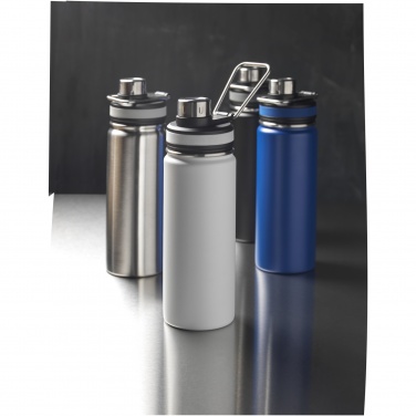 Logo trade promotional gifts picture of: Gessi 590 ml copper vacuum insulated sport bottle