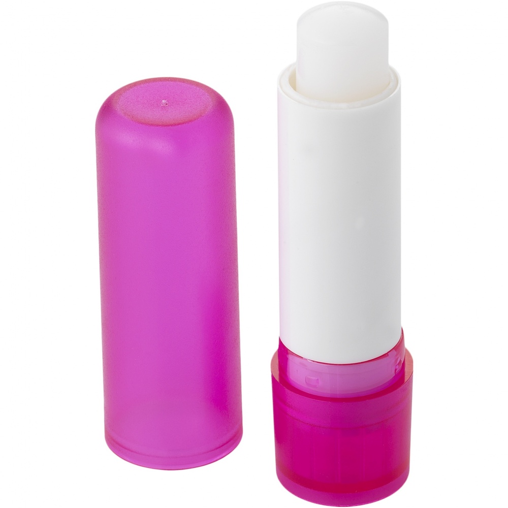 Logo trade promotional giveaways picture of: Deale lip balm stick