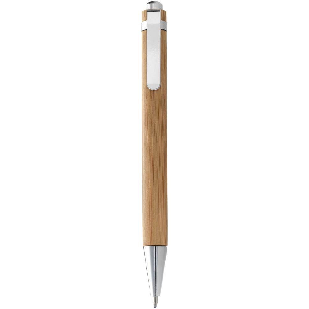 Logotrade promotional gifts photo of: Celuk bamboo ballpoint pen