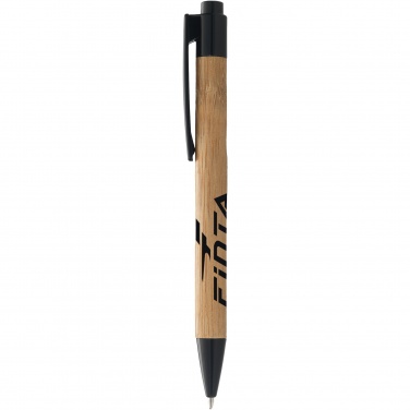 Logotrade promotional product image of: Borneo bamboo ballpoint pen