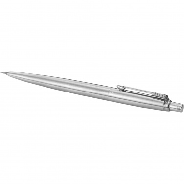 Logo trade promotional giveaways image of: Parker Jotter mechanical pencil with built-in eraser